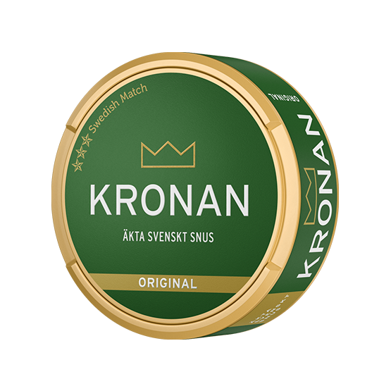 Portionssnus        
	
	Kronan Portion
	fr. 27.50kr/dosa