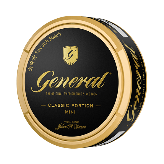 General Original Mini