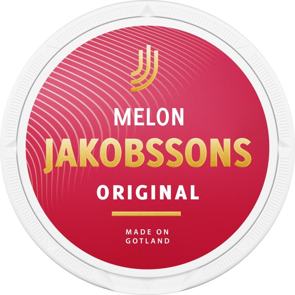 Jakobssons Melon Portion Strong