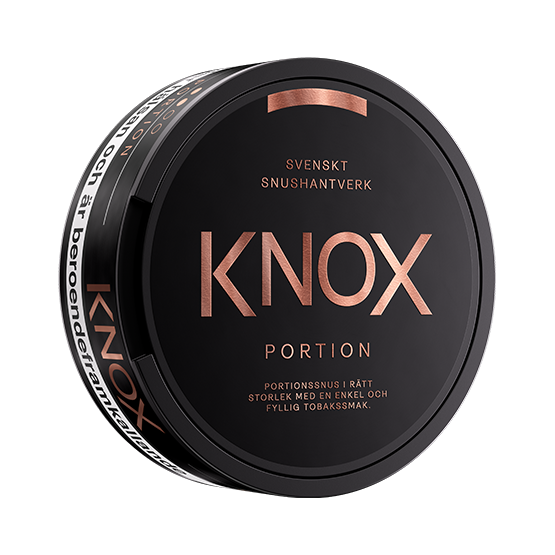 Knox Portion