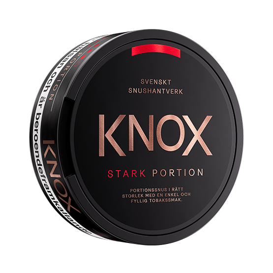 Knox Stark Portion