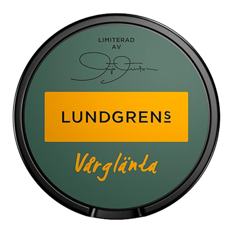 Lundgrens Vårglänta White Portion