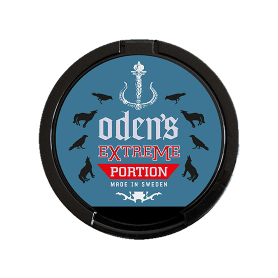 Odens Cold Extreme Portion