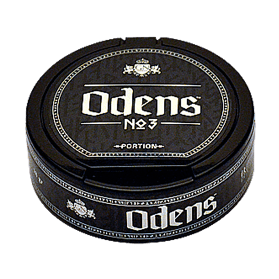 Odens No3 Portion