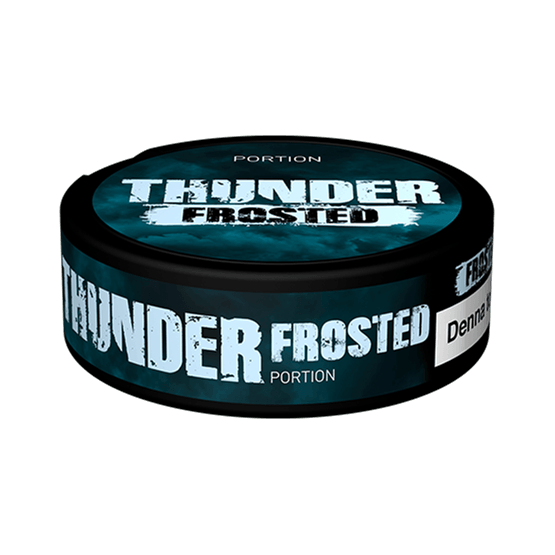 Thunder Frosted Original Portion