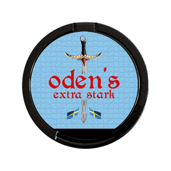 Odens Cold Extra Stark Portion