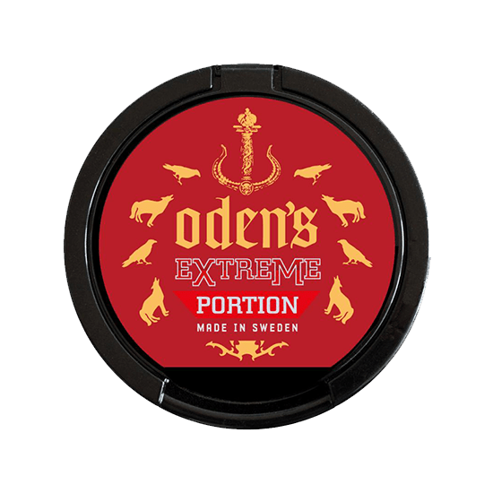 Odens Extreme Kola Portionssnus